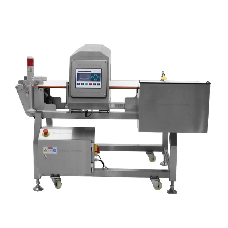 糖果包裝異物金屬檢測機,有色金屬檢測設備